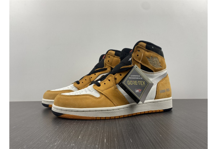 Air Jordan 1 High Element Gore-Tex Light Curry Jordan 1 DB2889-700