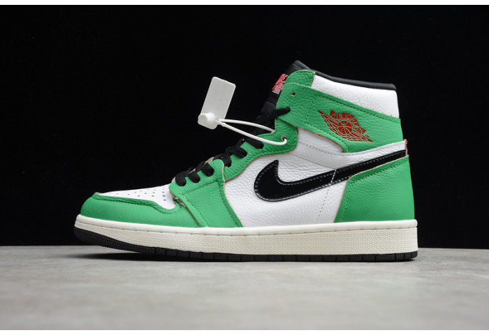 Air Jordan 1 Retro High Lucky Gree DB4612 -300