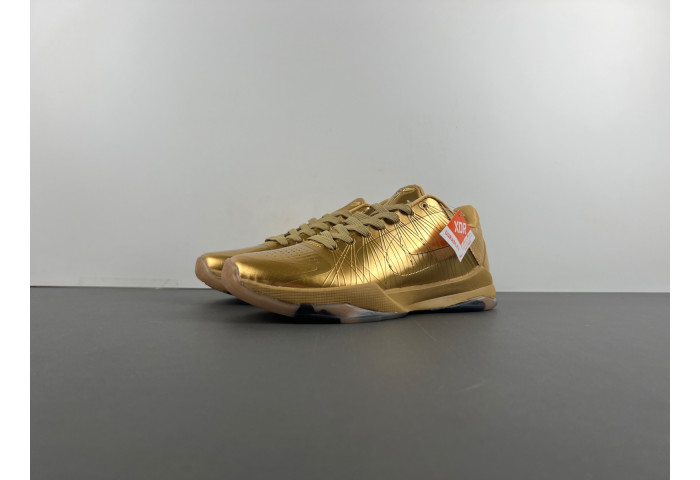 Nike Zoom Kobe 5 Gold DB4796-555