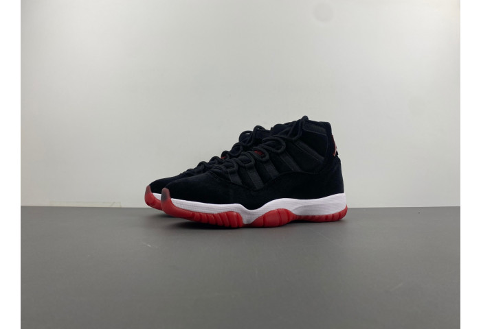 Air Jordan 11 “Bred Velvet” DB5457-061