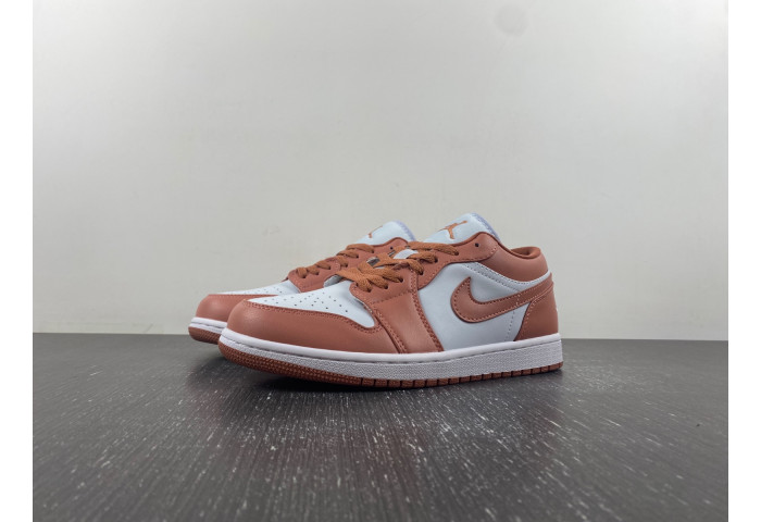 Air Jordan 1 Low Sky J Orange DC0774-080