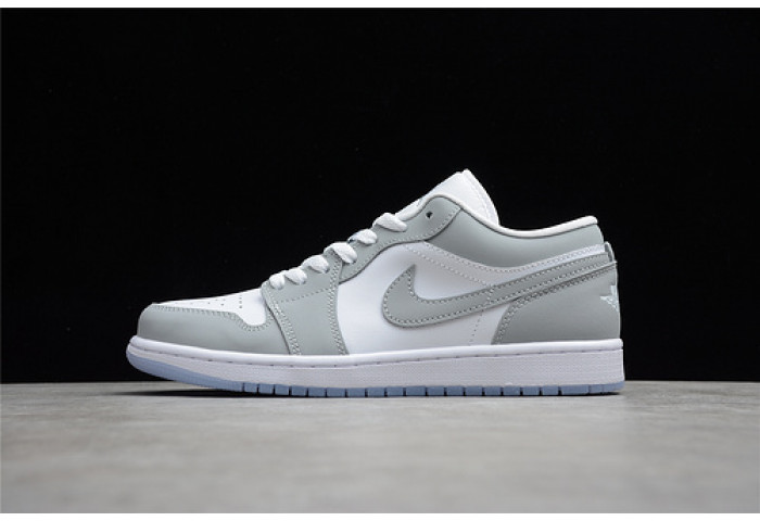 Air Jordan 1 Low Wolf Grey (W) DC0774-105