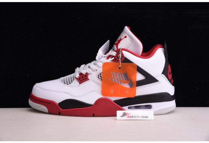 Air Jordan 4 Retro Fire Red (2020) DC7770-160