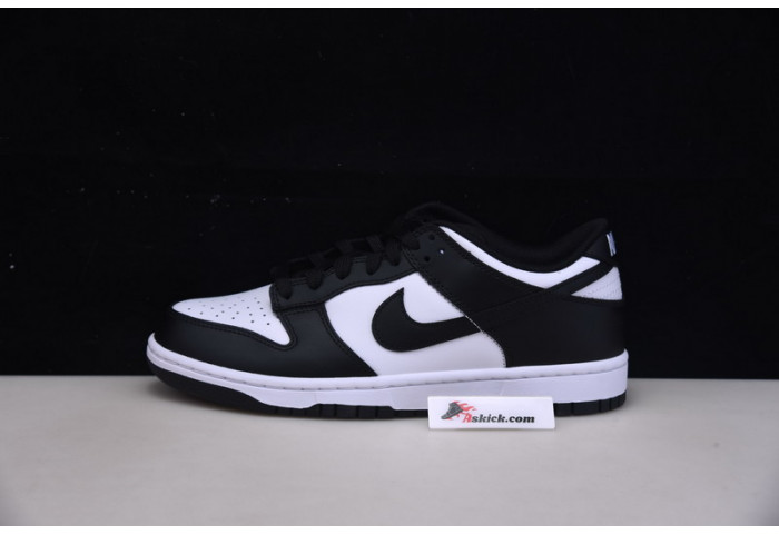 Nike Dunk Low WMNS White/Black-White DD1391-100
