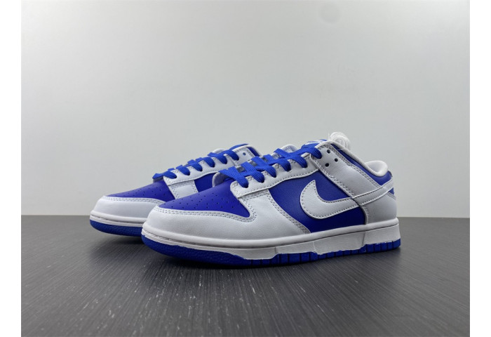 Nike Dunk Low “Racer Blue” DD1391-401