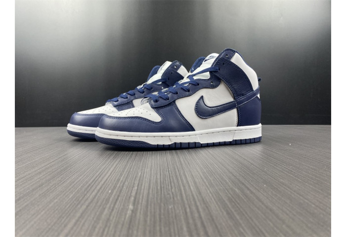 Nike Dunk High Midnight Navy DD1399-104