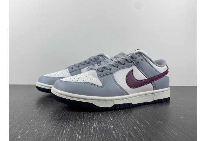 Nike Dunk Low Pale Ivory Redwood DD1503-122