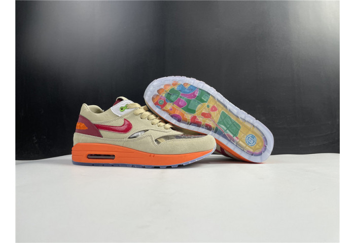 Nike Air Max 1 Clot Kiss of Death (2021) DD1870-100