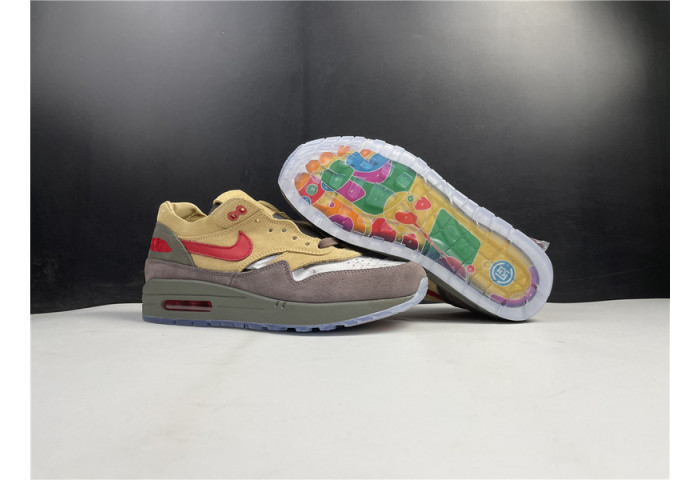 Nike Air Max 1 clot Kiss of Death CHA DD1870-200