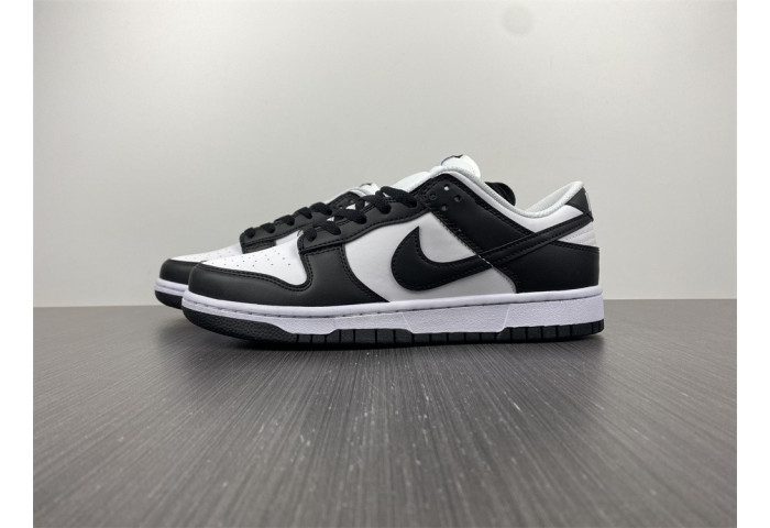 Nike Dunk Low Next Nature White Black (W) DD1873-102