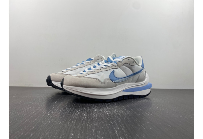 Nike Sacai x VaporWaffle “white blue ” DD1875-102