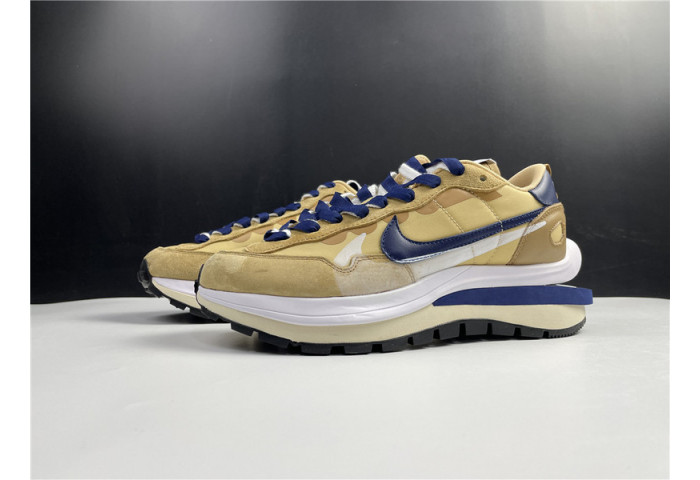 Nike Vaporwaffle sacai Sesame Blue Void DD1875-200
