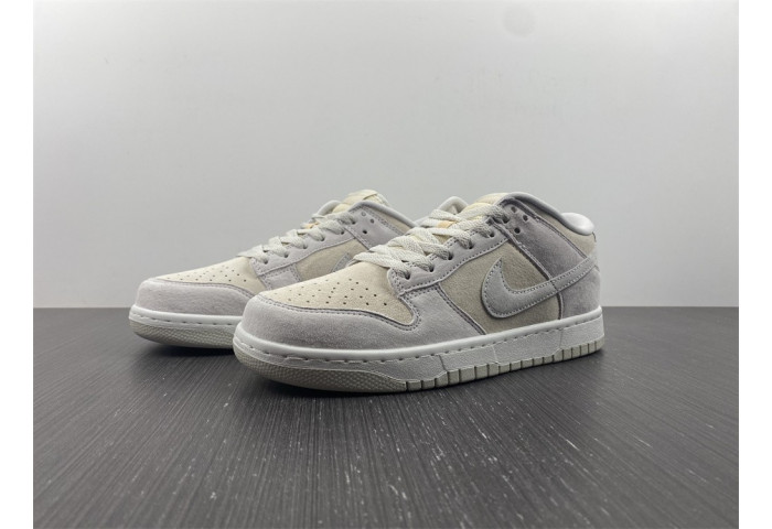Nike Dunk Low PRM “Vast Grey” DD8338-001