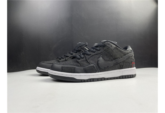 Wasted Youth x Nike SB Dunk Low DD8386-001
