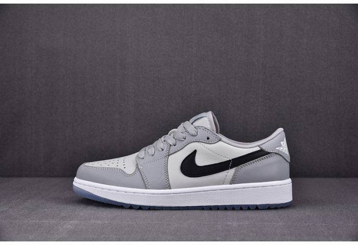 Air Jordan 1 Retro Low Golf Wolf Grey DD9315-002
