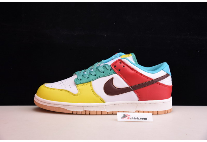 Nike Dunk Low Free 99 White DH0952-100