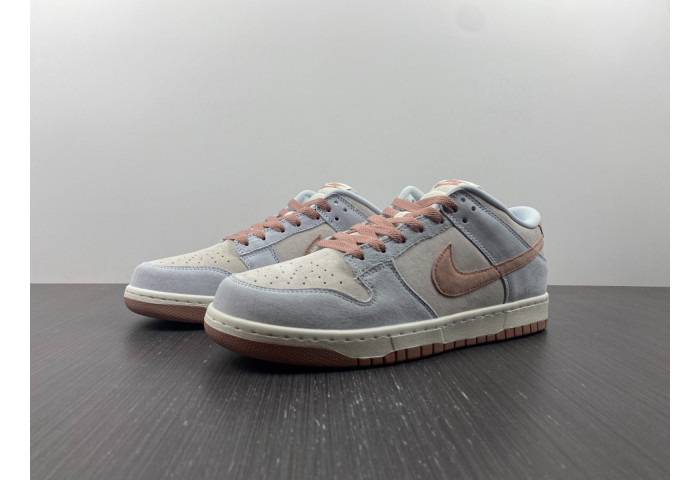 Nike Dunk Low Fossil Rose DH7577-001