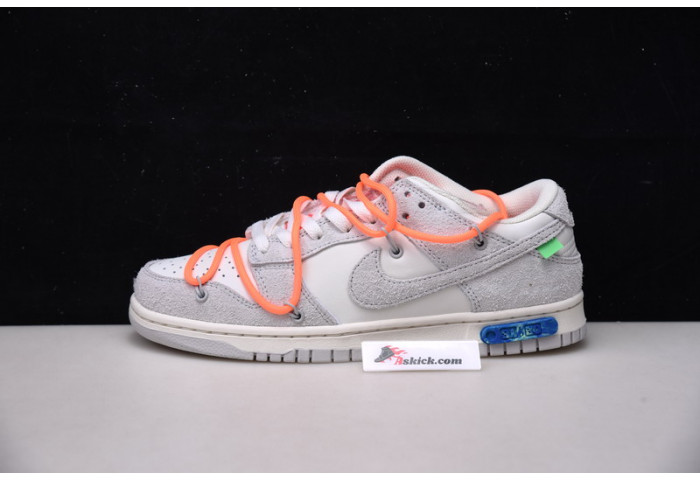 OF X Nike Dunk Low Lot 31 of 50 DJ0950-116