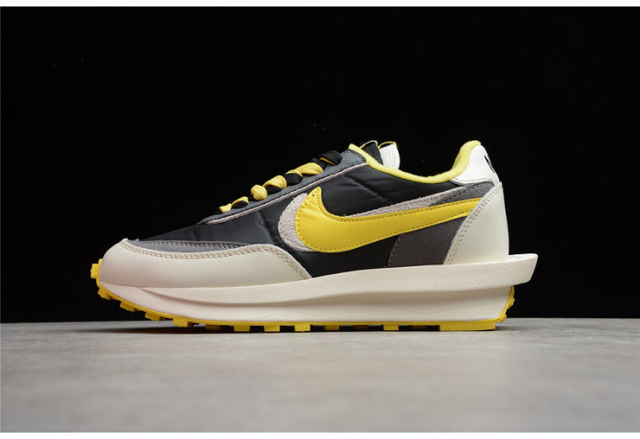 Nike LD Waffle sacai Undercover Black Bright Citron DJ4877-001