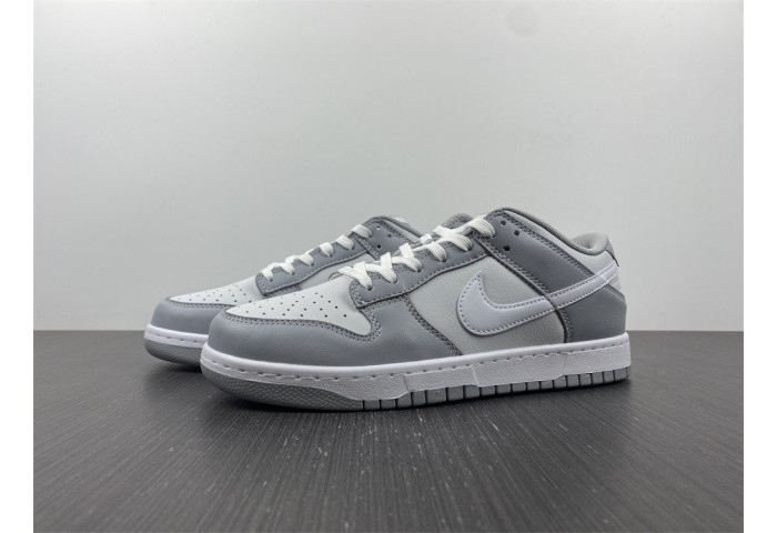 Nike Dunk Low Two Tone Grey DJ6188-001