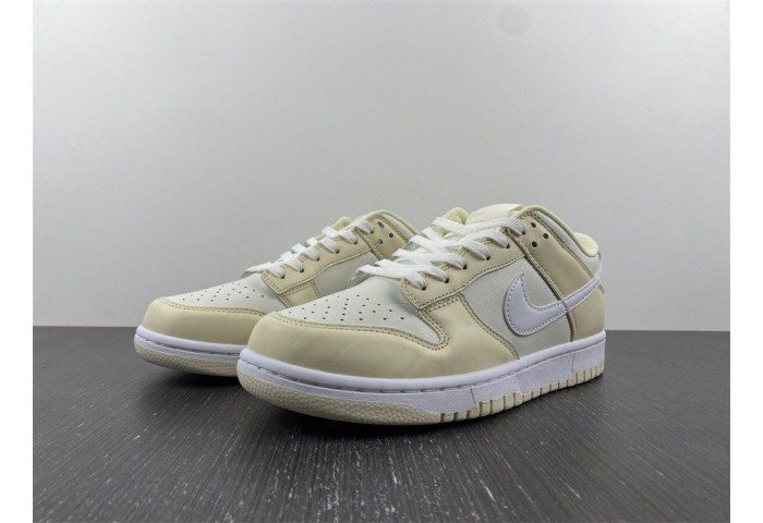 Nike Dunk Low Coconut Milk DJ6188-100
