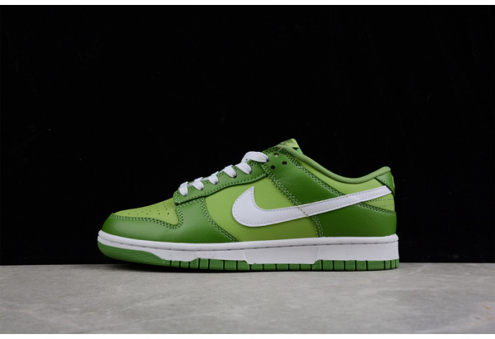 Nike Dunk Low Chlorophyll DJ6188-300