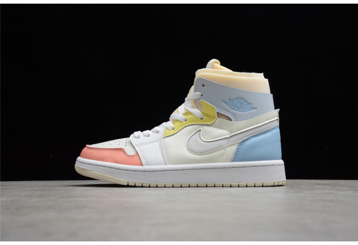 Air Jordan 1 High Zoom CMFT To My First Coach DJ6910-100