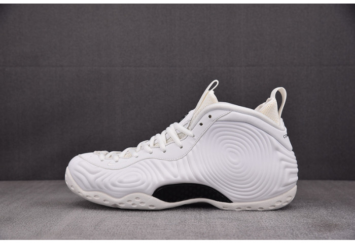 Nike Air Foamposite One Comme des Garcons Homme Plus White DJ7952-100