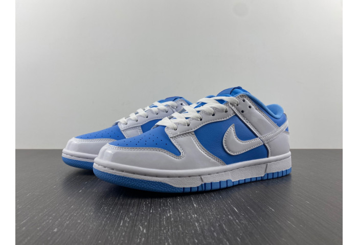 Nike Dunk Low Reverse UNC (W) DJ9955-101