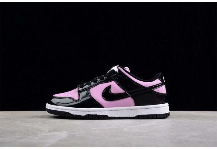 Nike Dunk Low Pink Foam Black DJ9955-600