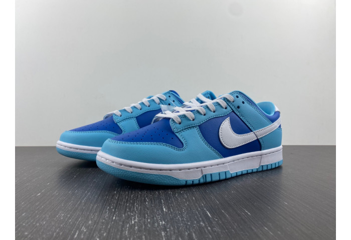 Nike Dunk Low Retro QS Argon (2022) DM0121-400