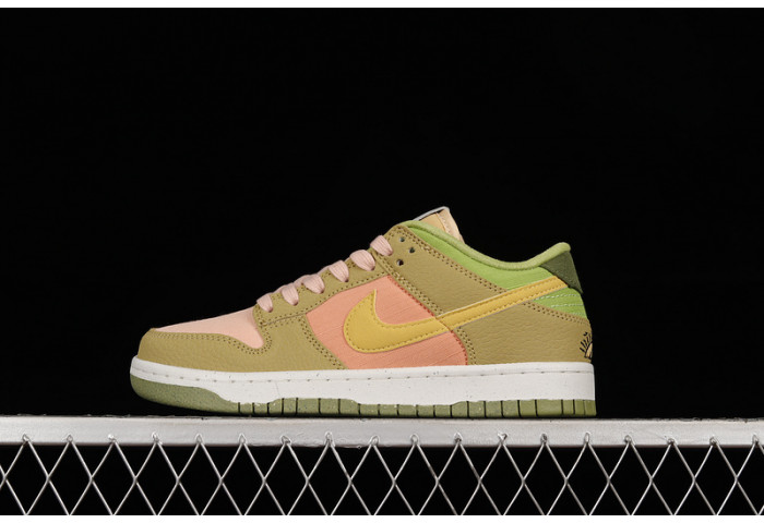 Nike Dunk Low Next Nature Sun Club Arctic Orange DM0583-800