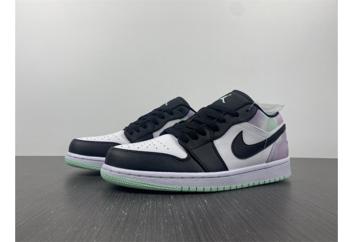 Air Jordan 1 Low “Tie-Dye” DM1199-100