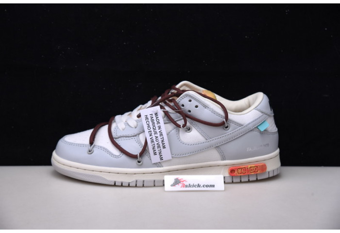 OF X Nike Dunk Low Lot 46 of 50 DM1602-102