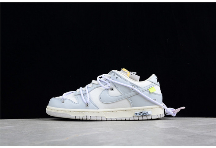 OF X Nike Dunk Low Lot 49 of 50 DM1602-123