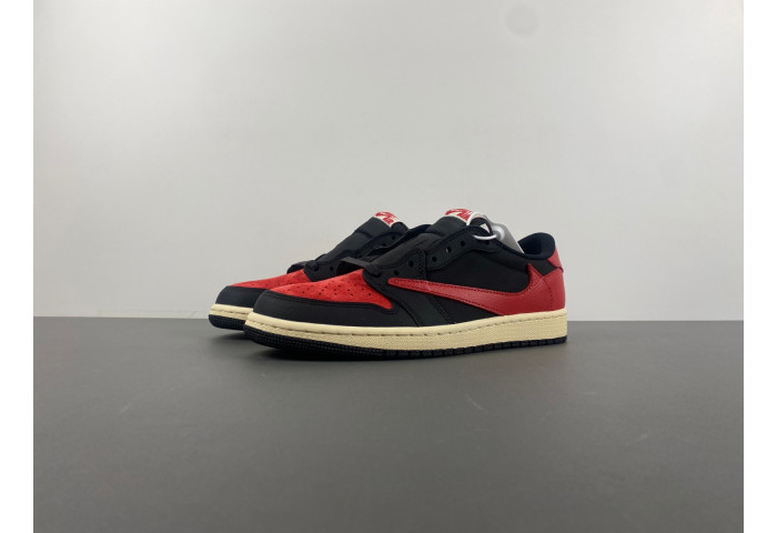 Travis Scott x Air Jordan 1 Low OG DM7866-061