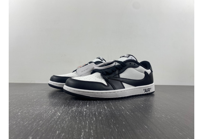 OFF-WHITE x Travis Scott x Air Jordan 1 OW DM7866-188