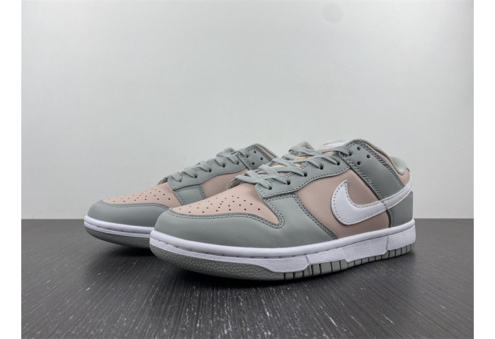 Nike Dunk Low Pink Oxford (W) DM8329-600