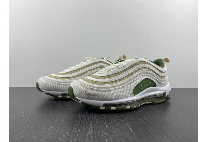 Nike Air Max 97 SE Sail Treeline DM8588-100
