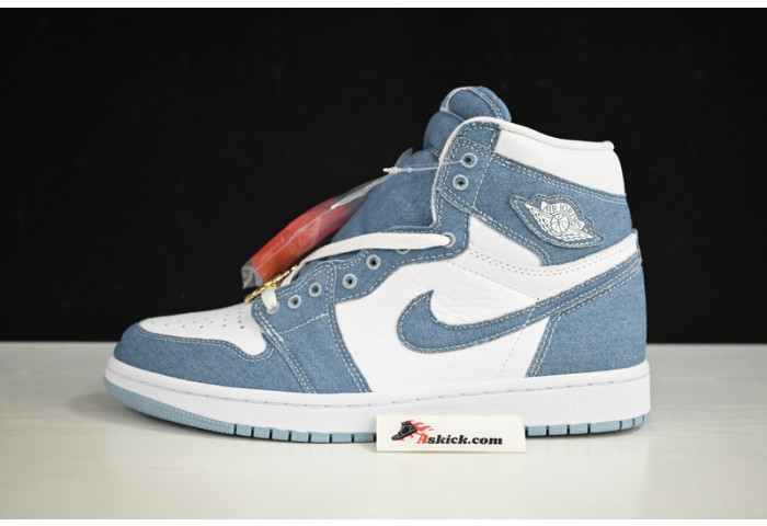 Air Jordan 1 High OG WMNS “Denim” DM9036-104
