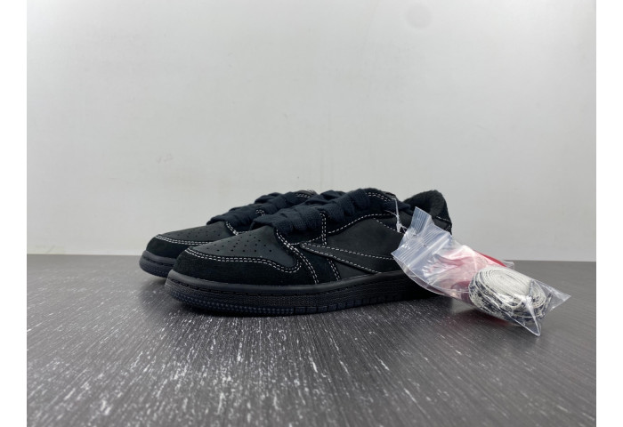 KIDS TRAVIS SCOTT SHOES