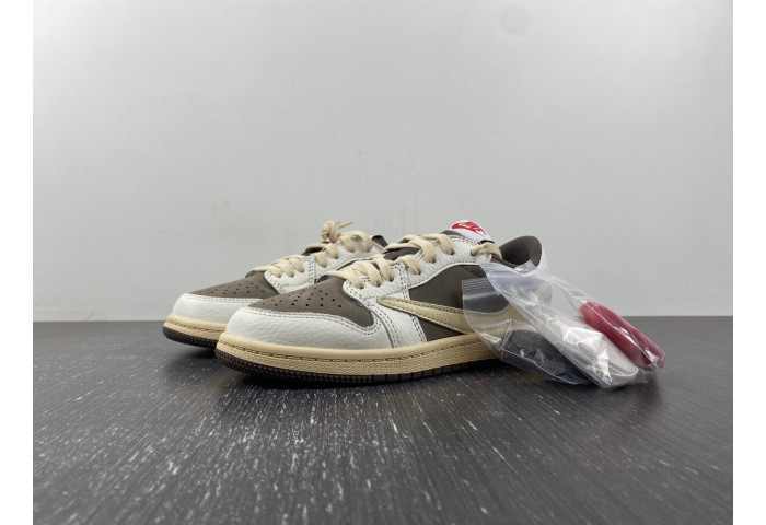 KIDS TRAVIS SCOTT SHOES