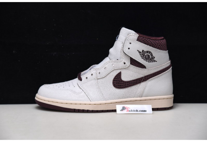 A Ma Maniere x Air Jordan 1 High OG DO7097-100