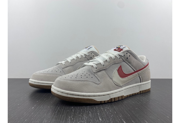 Nike Dunk Low SE 85 Double Sail Orange DO9457-100