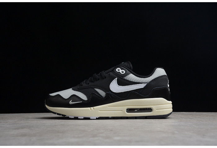 Nike Air Max 1 Patta Waves Black DQ0299-001
