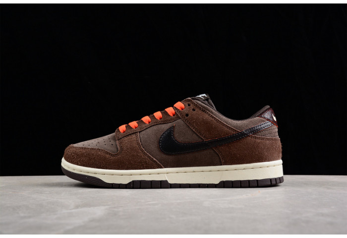 Nike Dunk Low “Baroque Brown” DQ8801-200