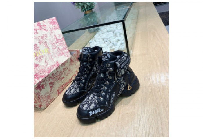 Dior High Top Sneaker