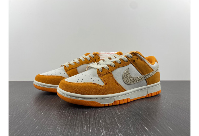 Nike Dunk Low AS Safari Kumquat DR0156-800