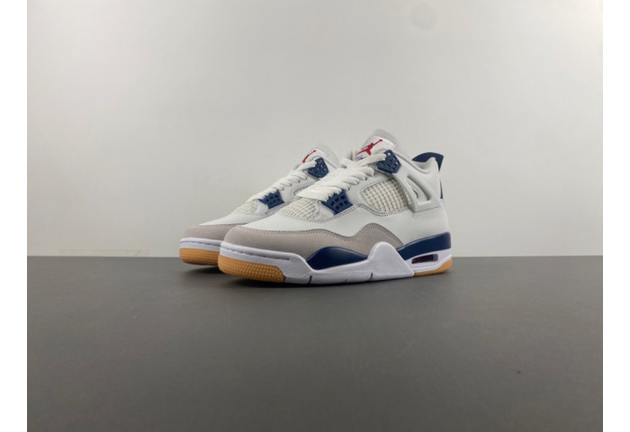 Air Jordan 4 Retro SB Navy DR5415-100