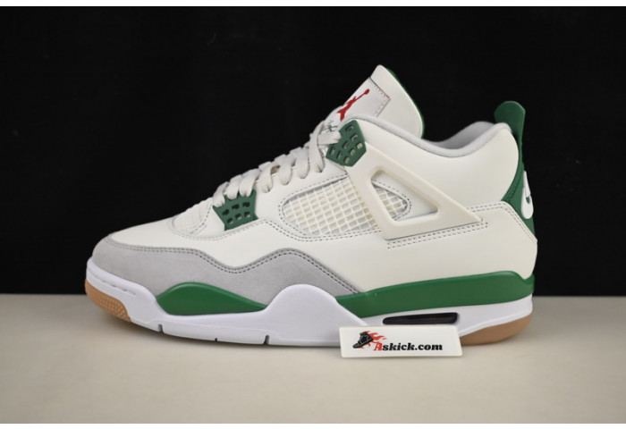 AIR Jordan 4 Retro SB Pine Green DR5415-103